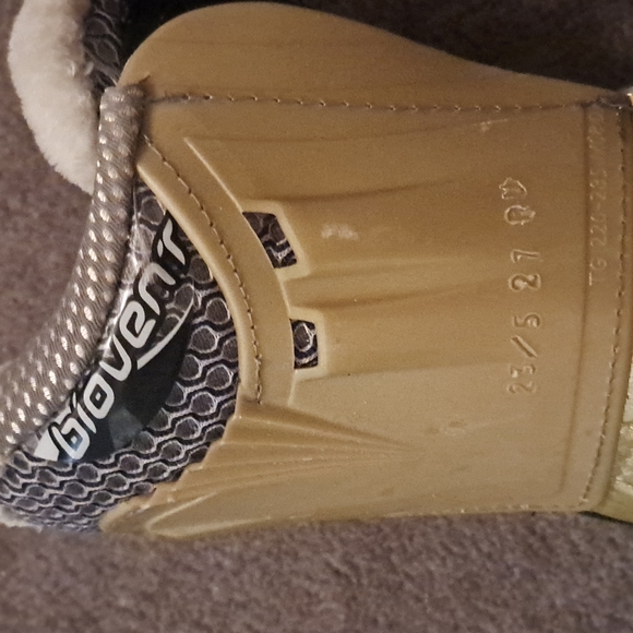 Women's Salomon DivineRS ski boots 6.5 (mondo23.5) - Picture 10 of 12